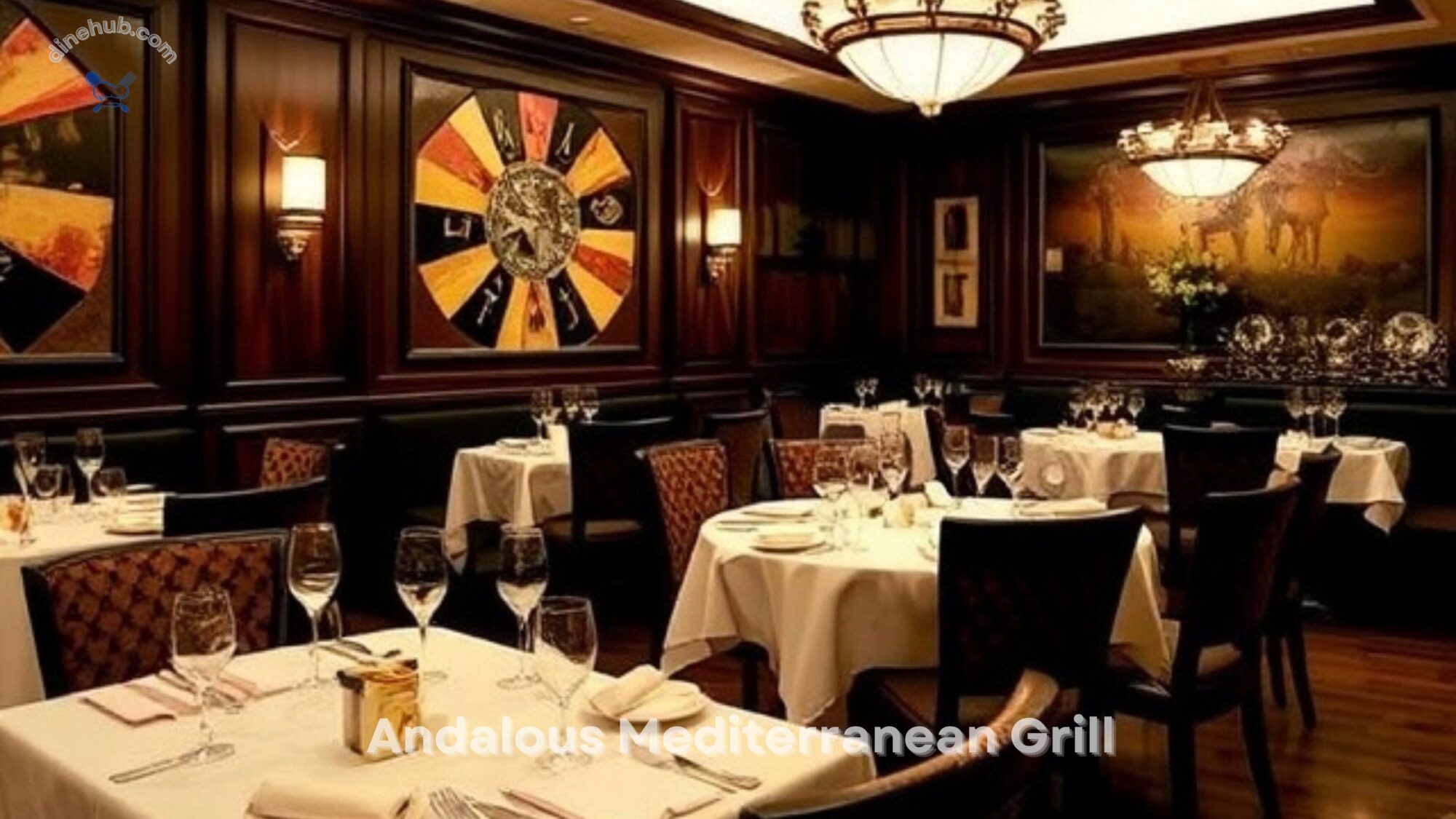 Andalous Mediterranean Grill