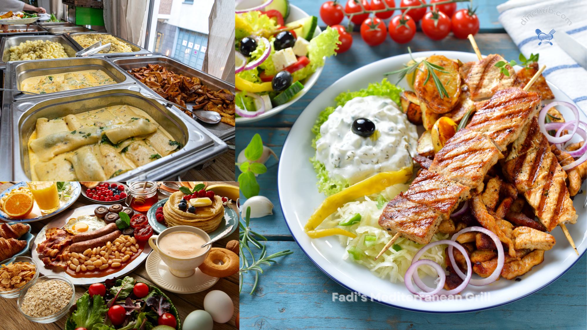 Fadi’s Mediterranean Grill