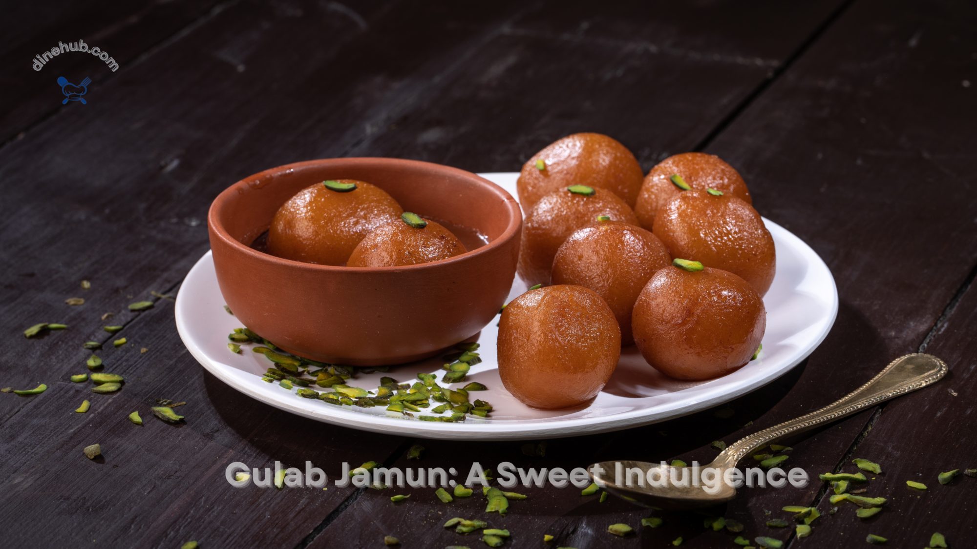 Gulab Jamun A Sweet Indulgence