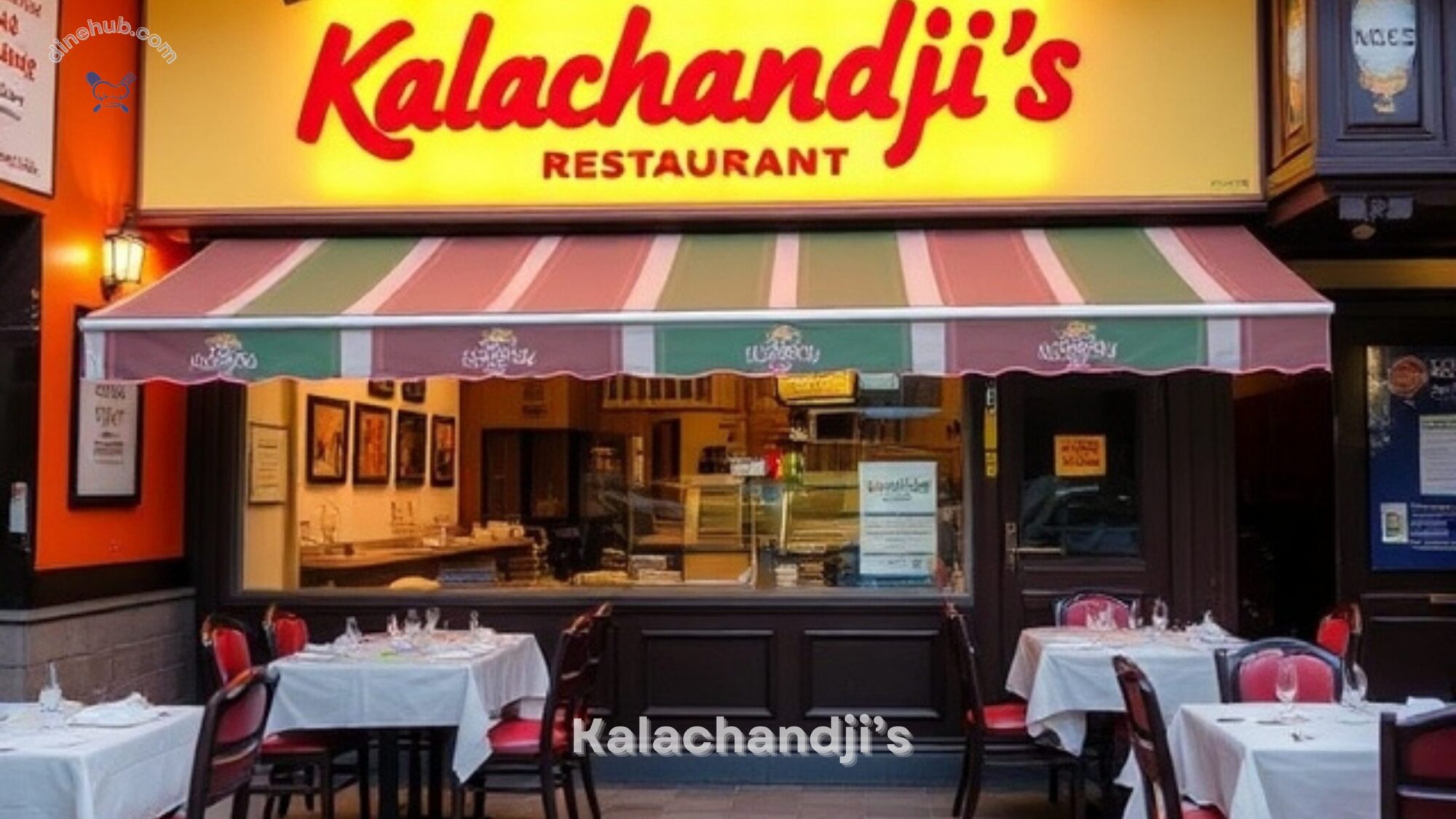 Kalachandji’s