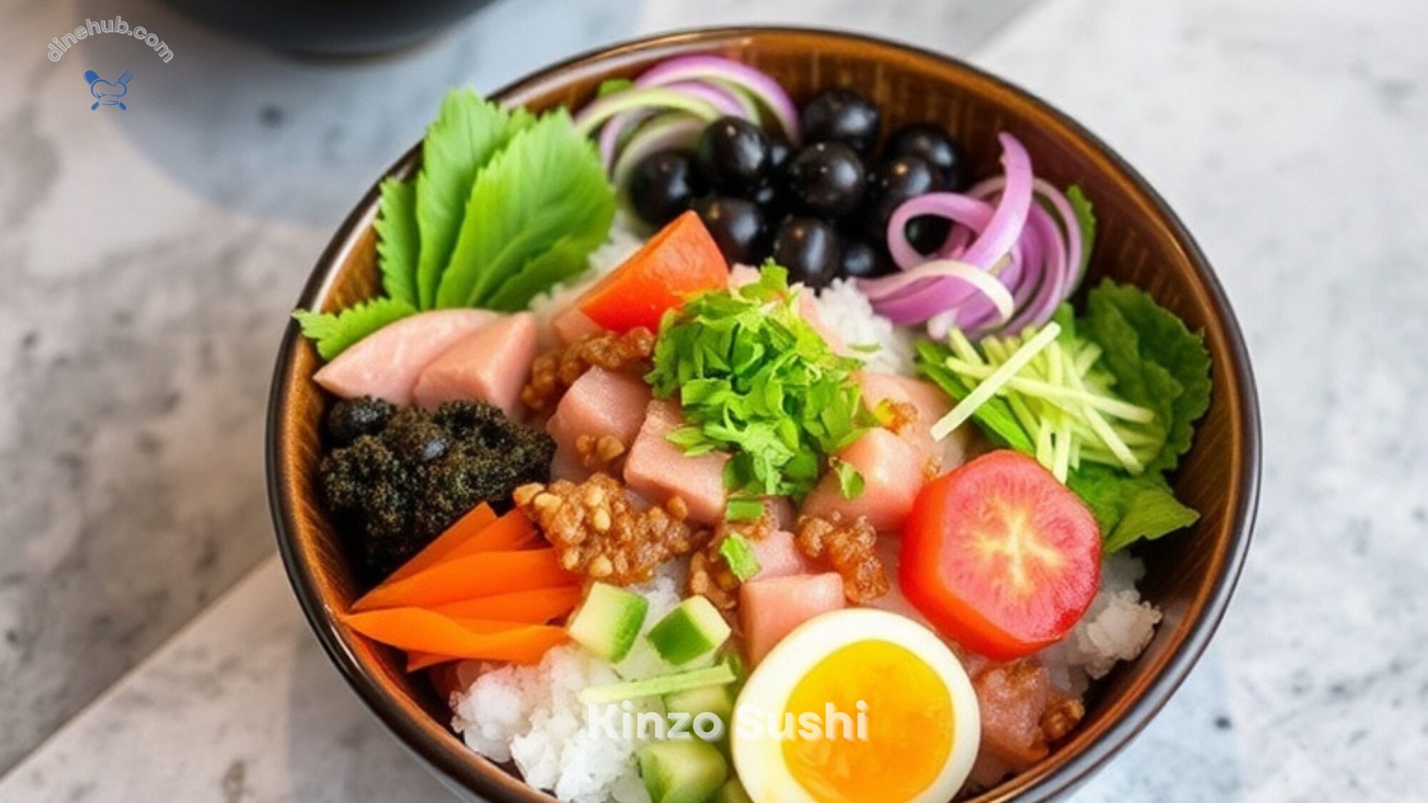 Kinzo Sushi