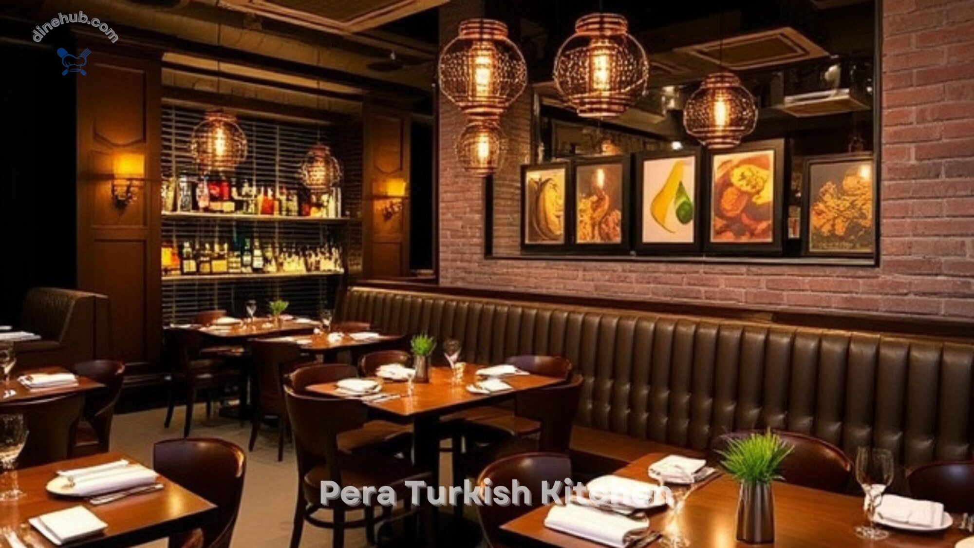 Pera Turkish Kitchen