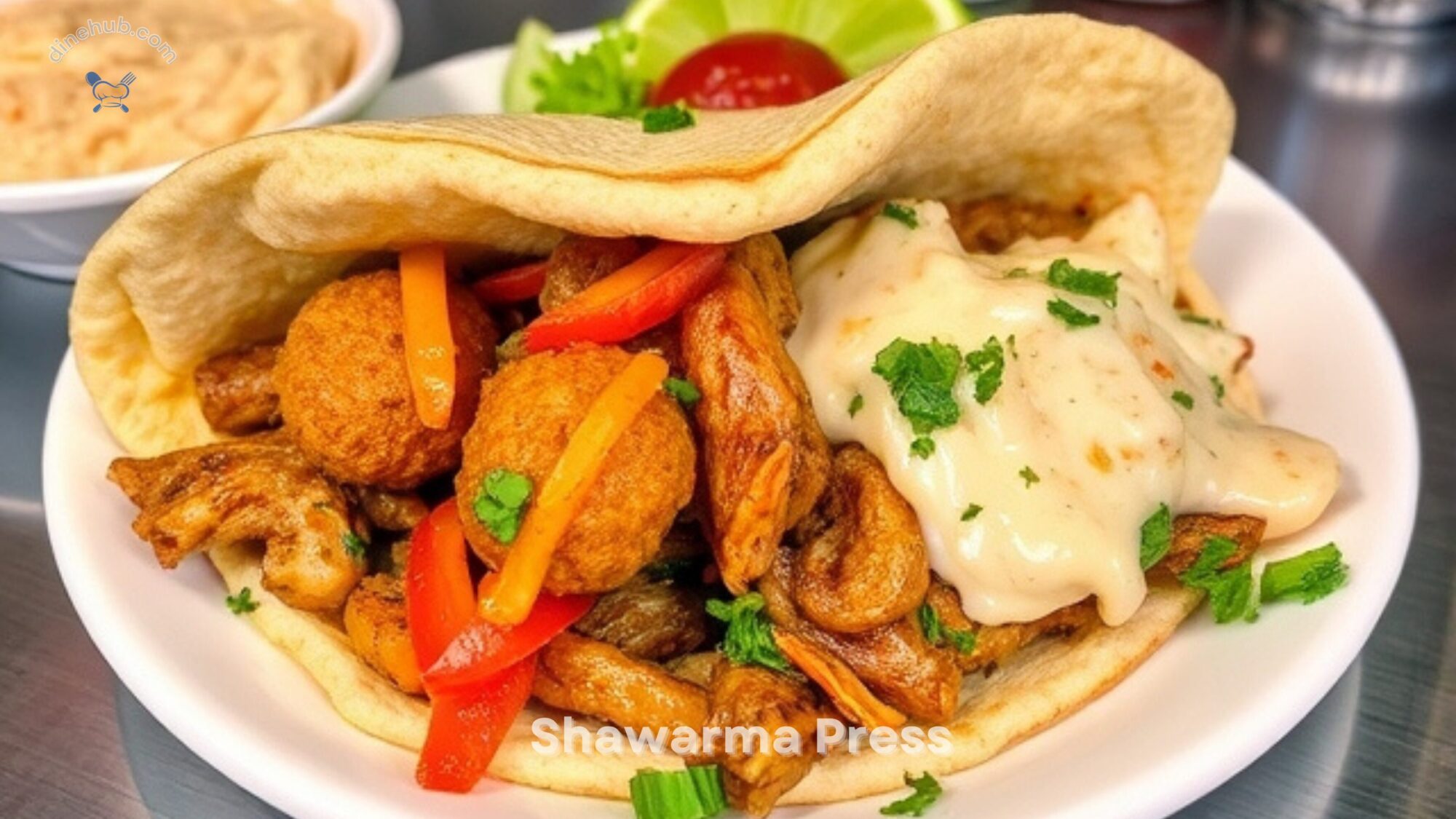 Shawarma Press