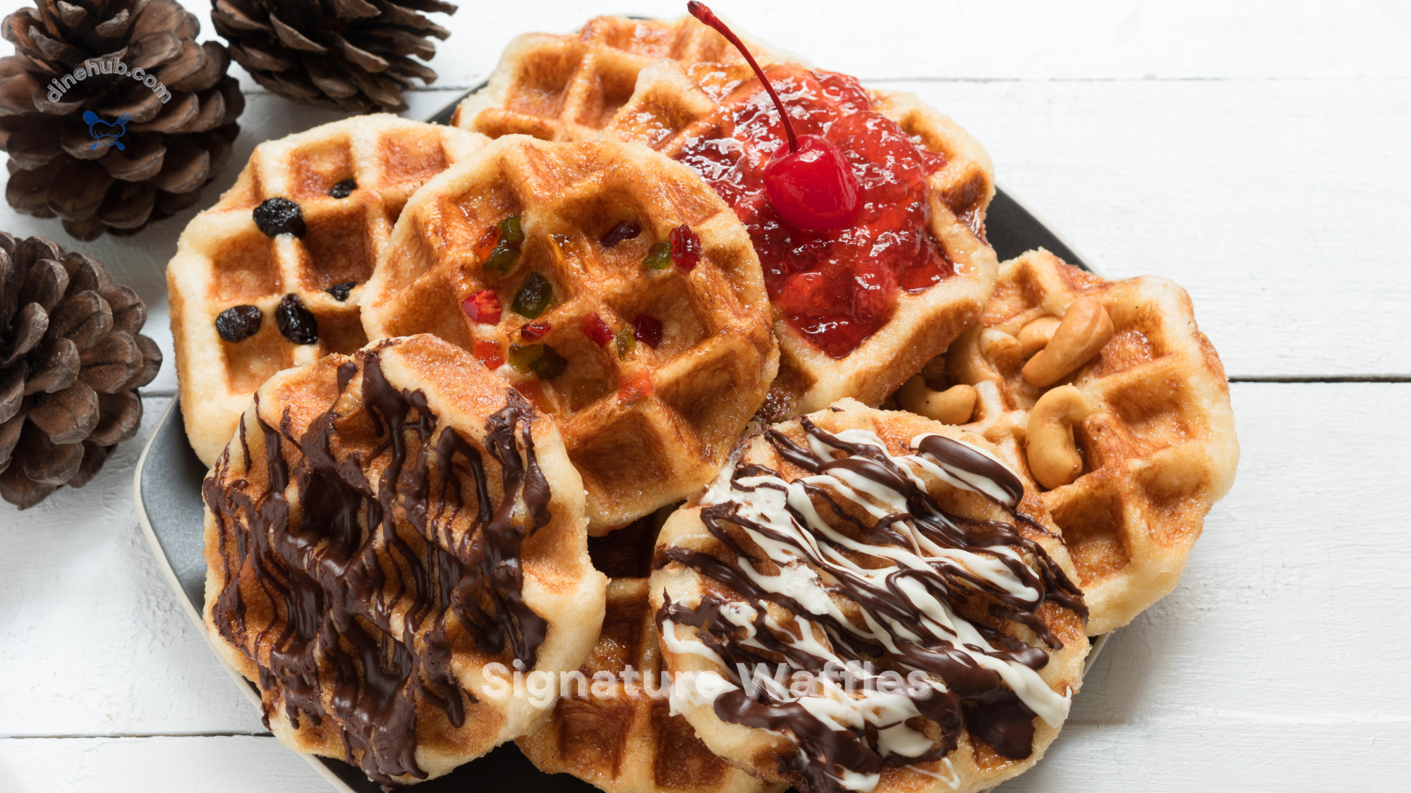 Signature Waffles