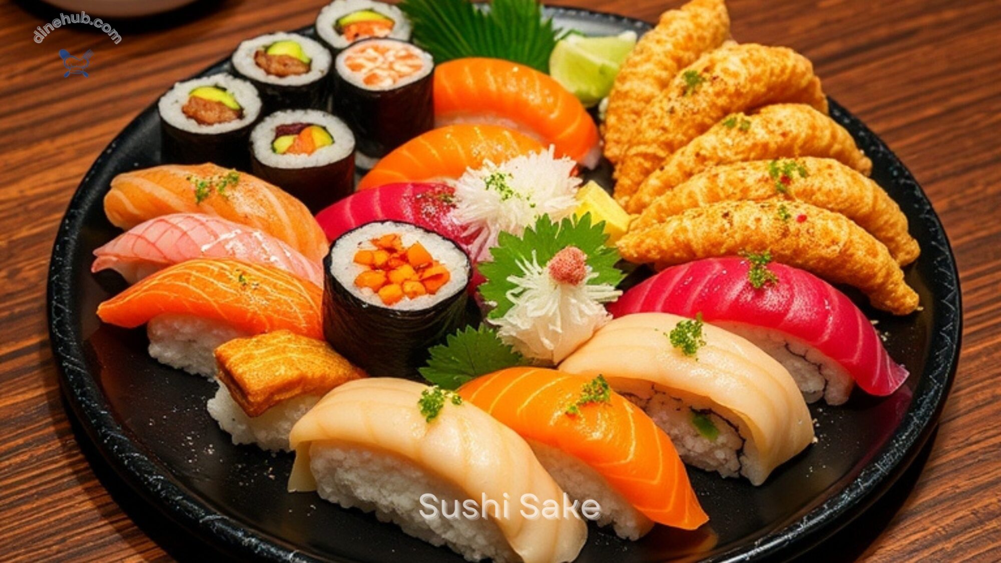 Sushi Sake