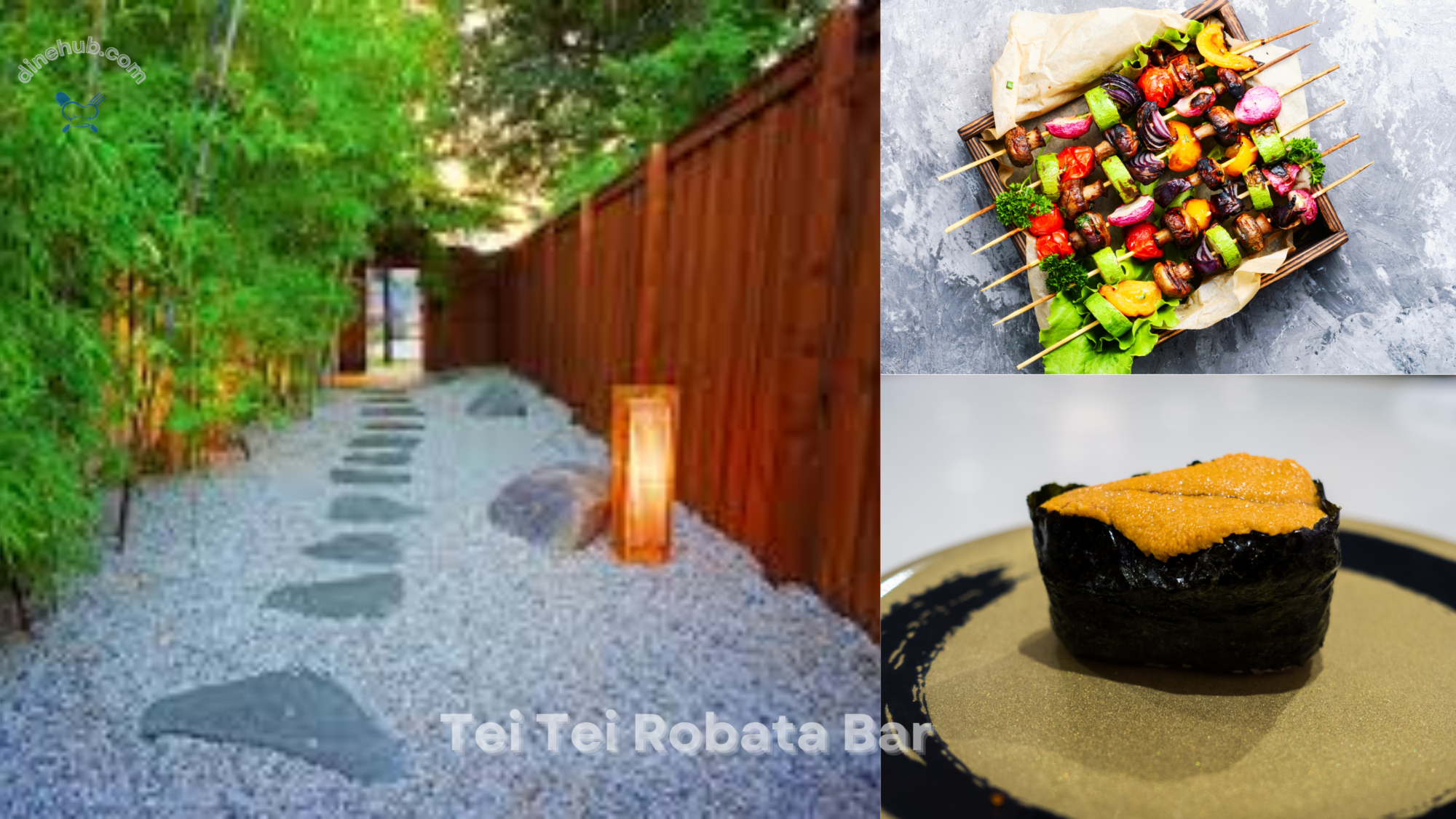 Tei Tei Robata Bar