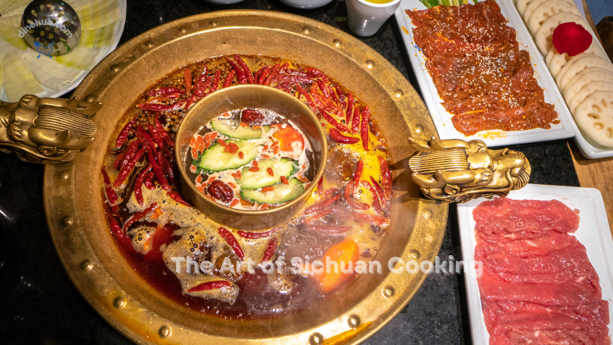 The Art of Sichuan Cooking