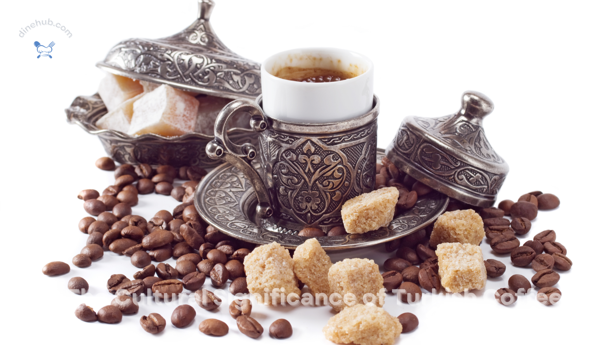 The Cultural Significance of Turkish Coffee