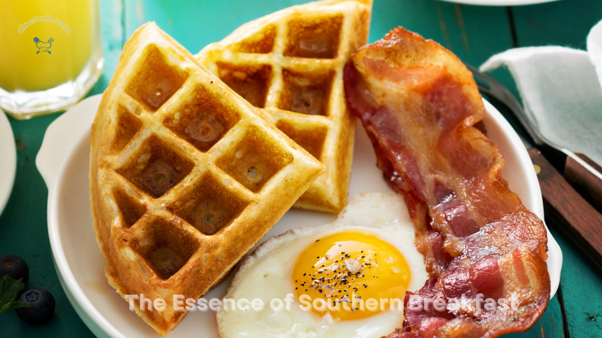 The Essence of Southern Breakfast