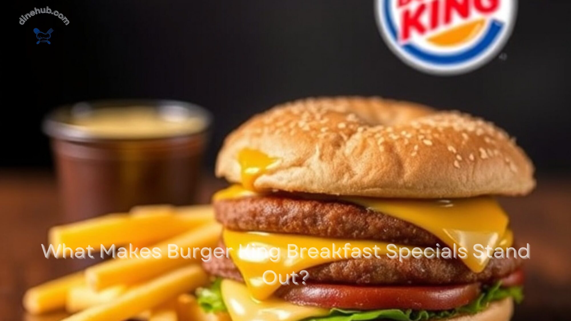 What Makes Burger King Breakfast Specials Stand Out?