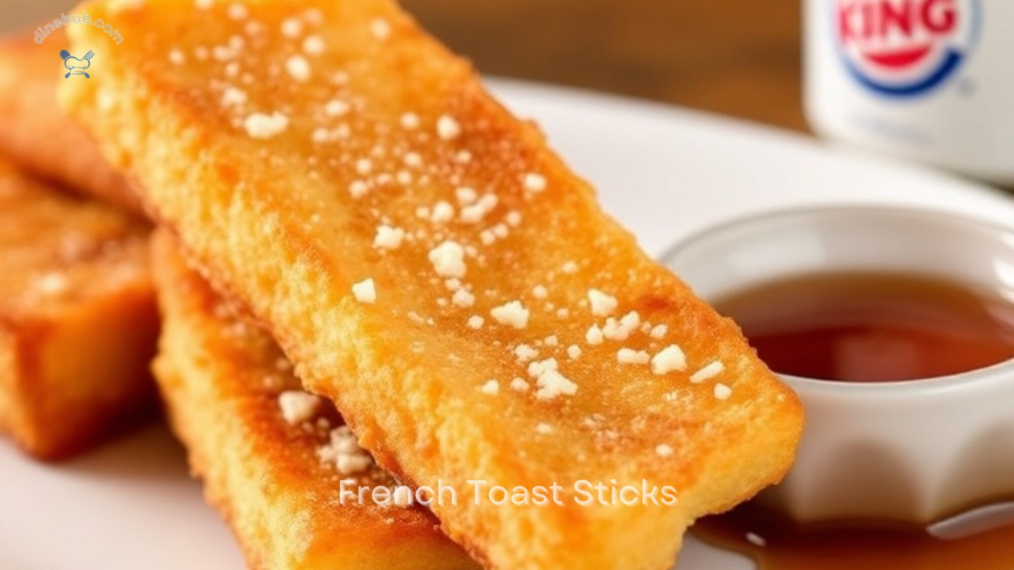 French Toast Sticks