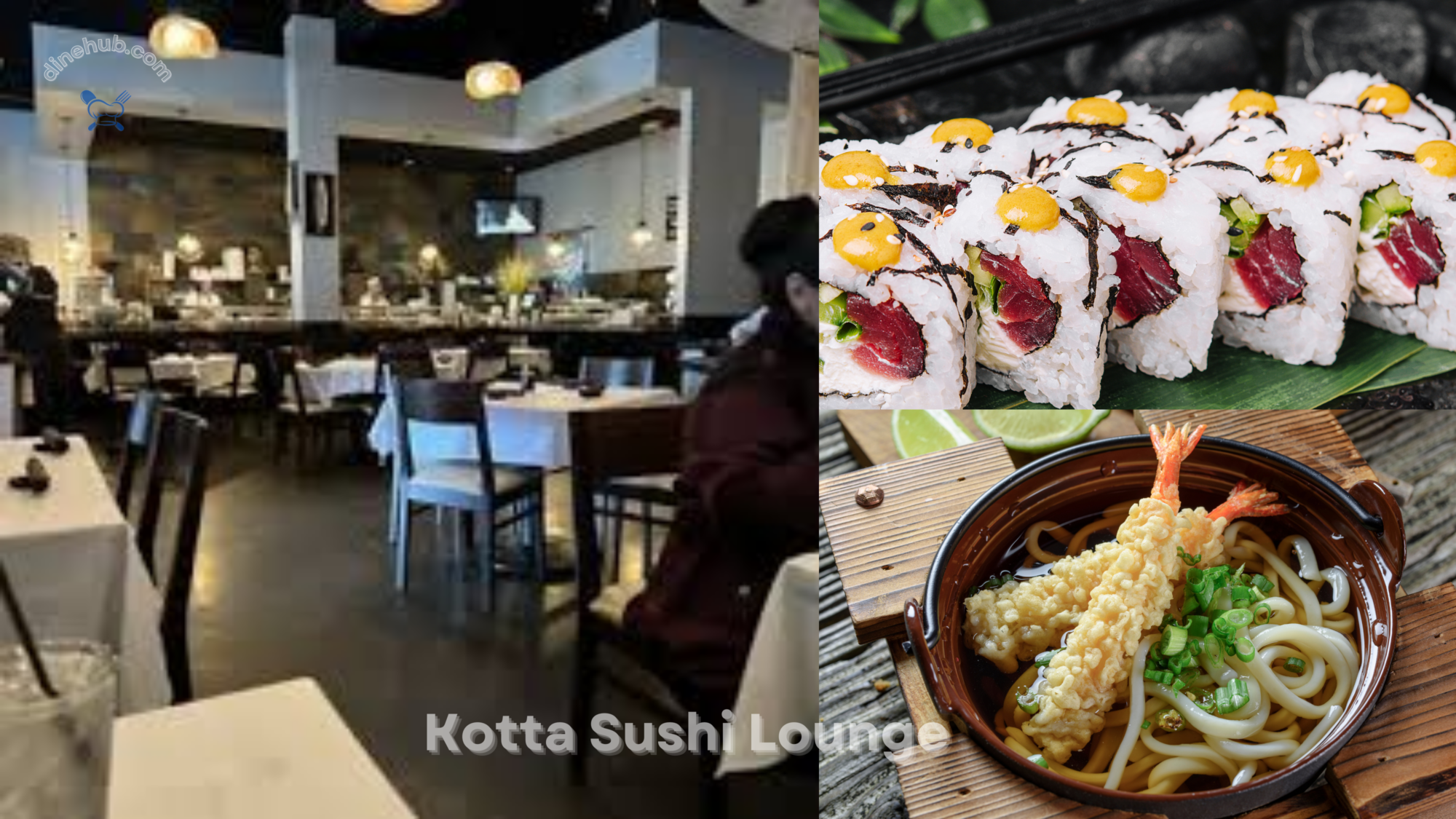 Kotta Sushi Lounge