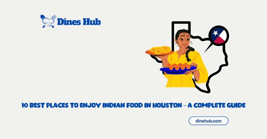 10 Best Places to Enjoy Indian Food in Houston – A Complete Guide