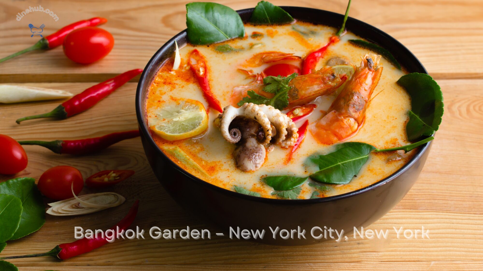 Bangkok Garden – New York City, New York