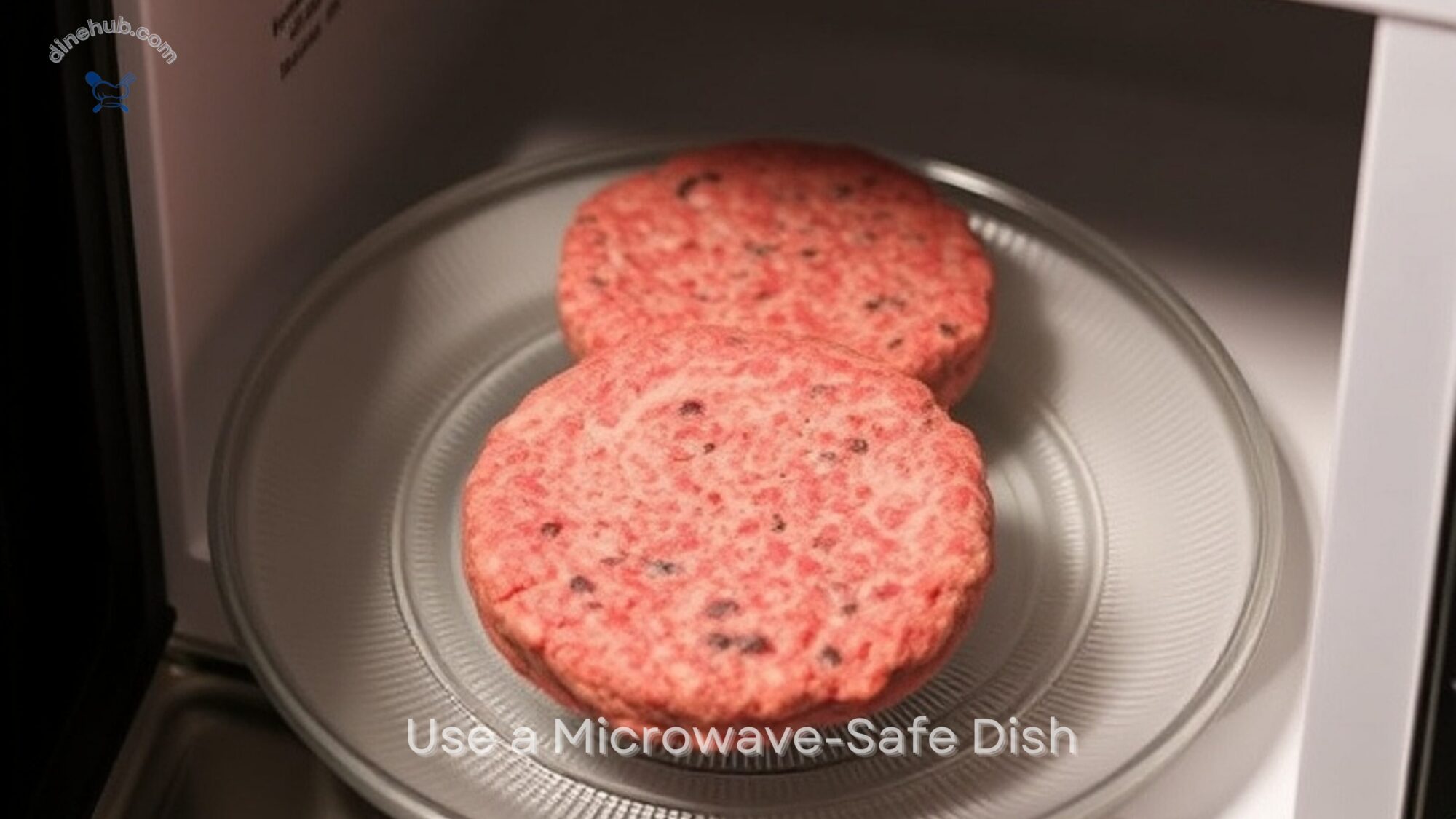 Use a Microwave-Safe Dish