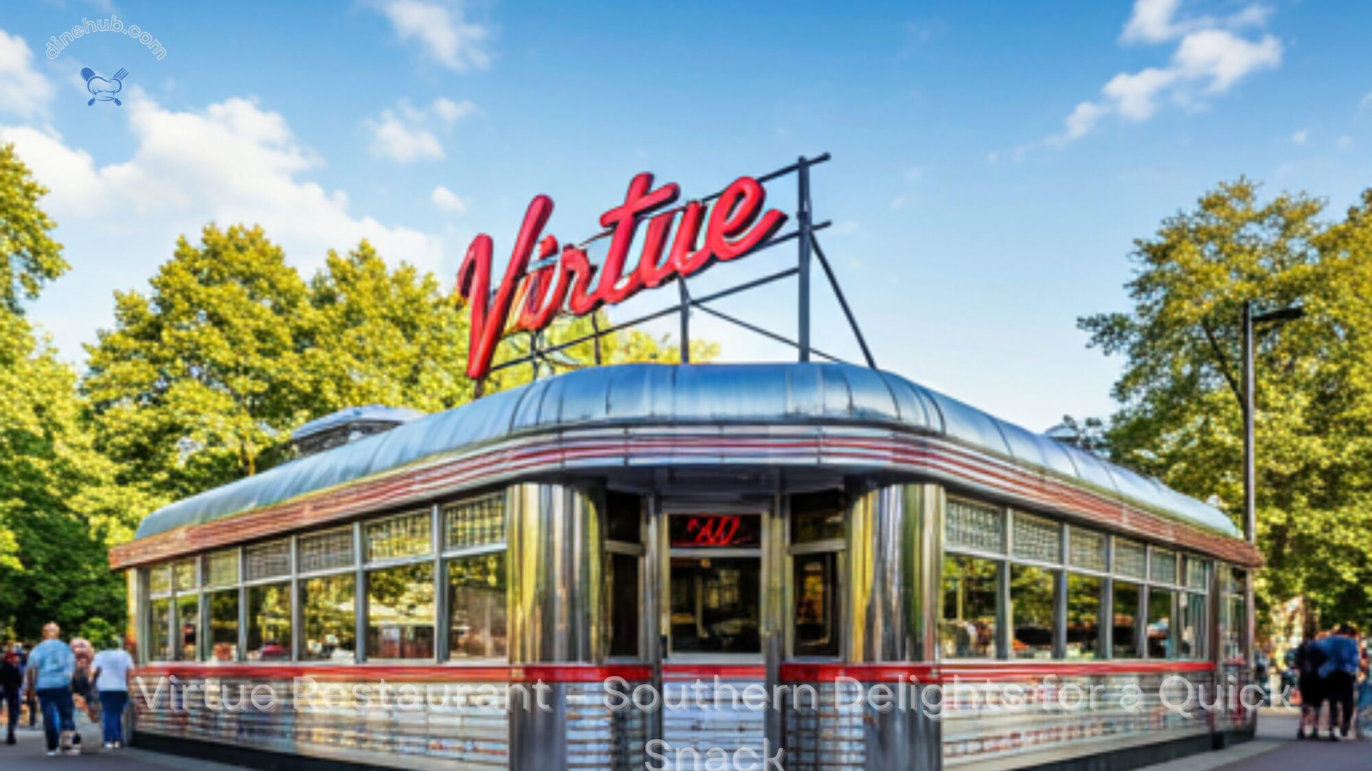 Virtue Restaurant – Southern Delights for a Quick Snack