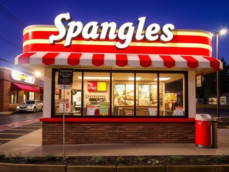 What Are Spangles Breakfast Hours