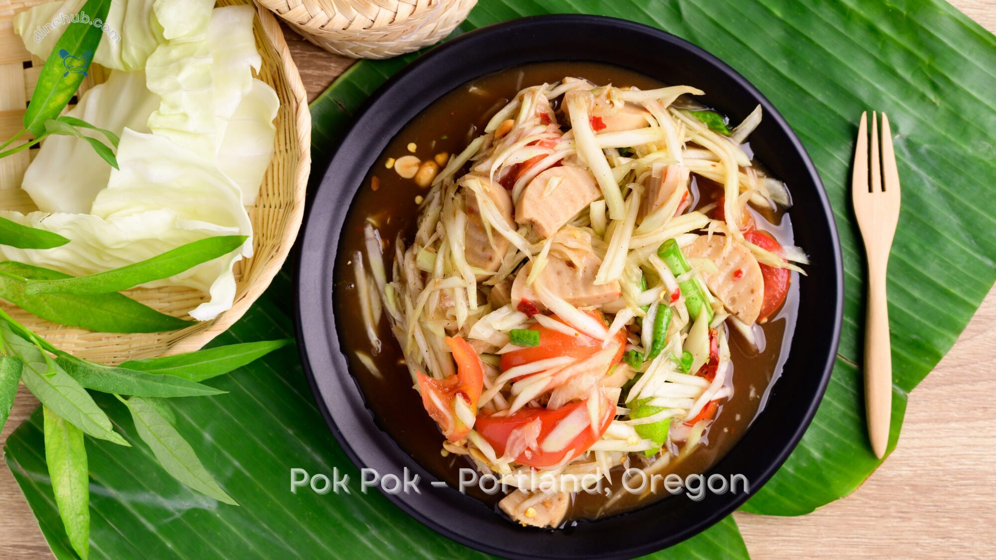 Pok Pok – Portland, Oregon