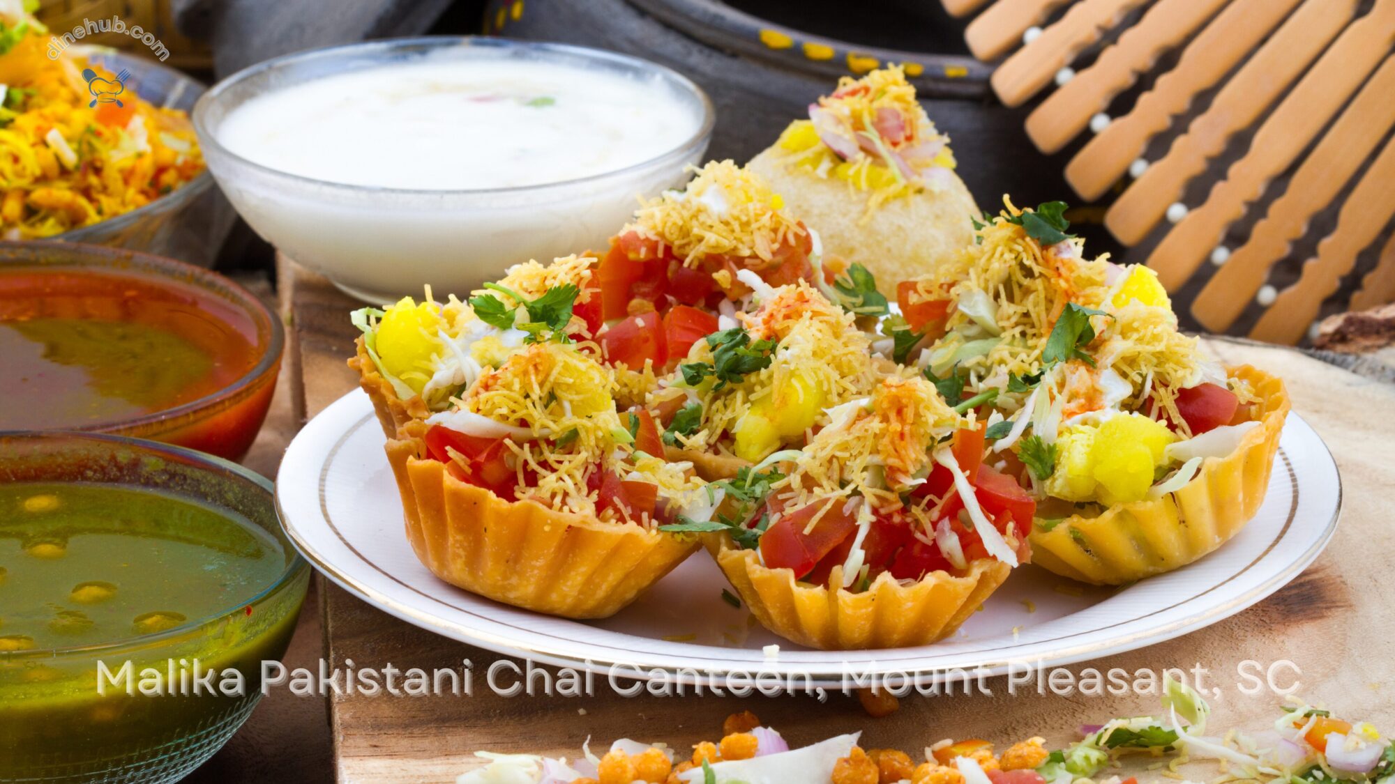 Malika Pakistani Chai Canteen, Mount Pleasant, SC