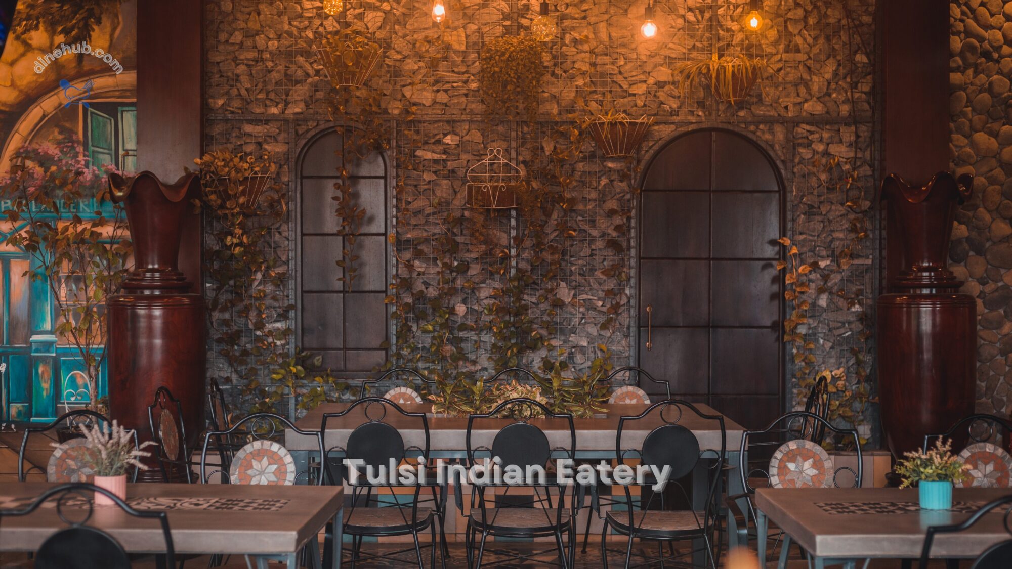 Tulsi Indian Eatery