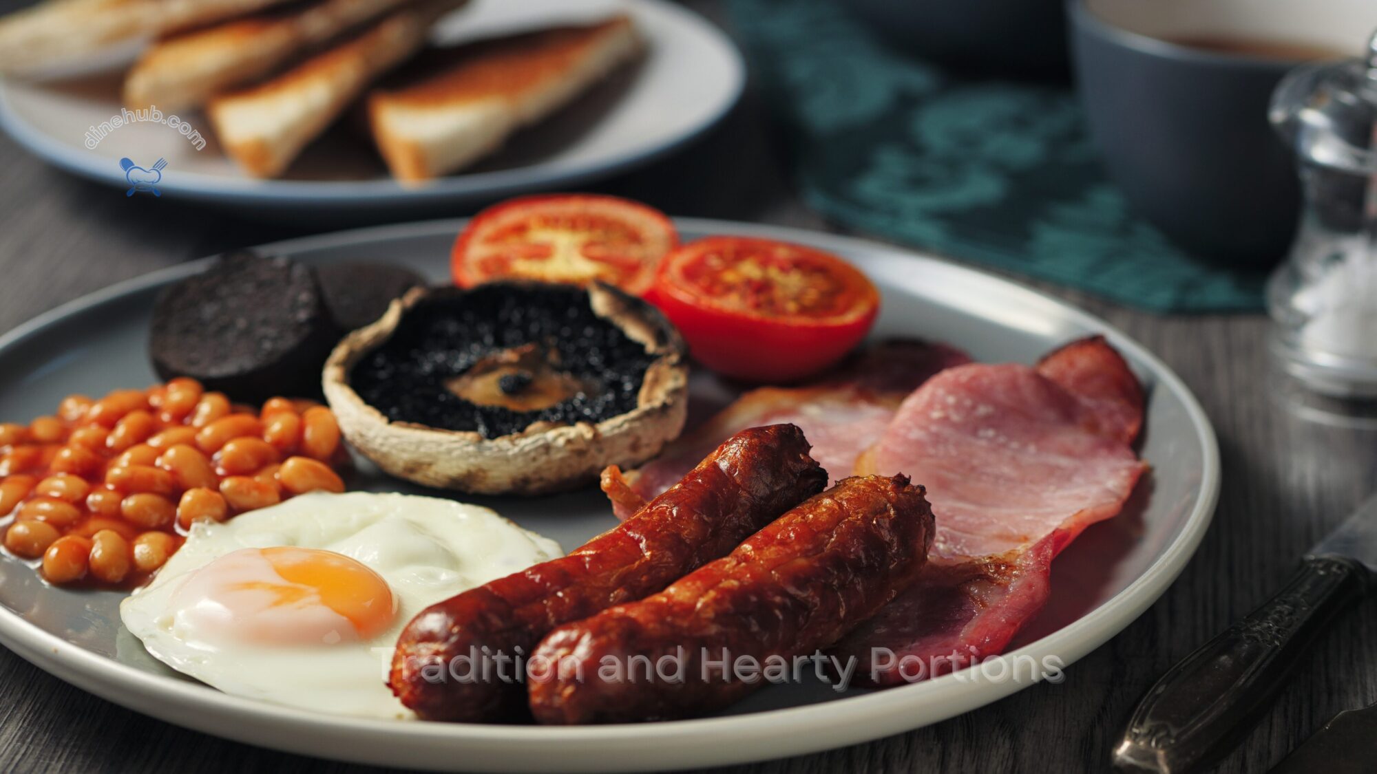 Tradition and Hearty Portions