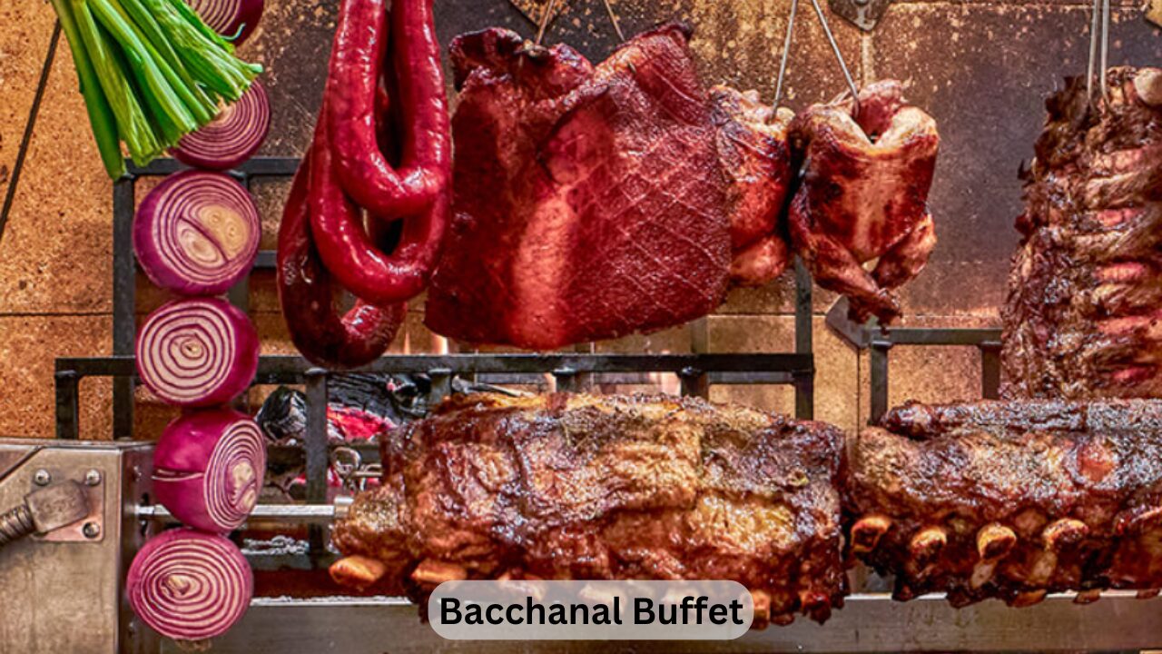 Bacchanal Buffet