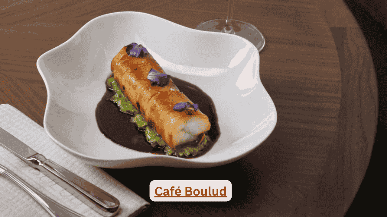 Café Boulud