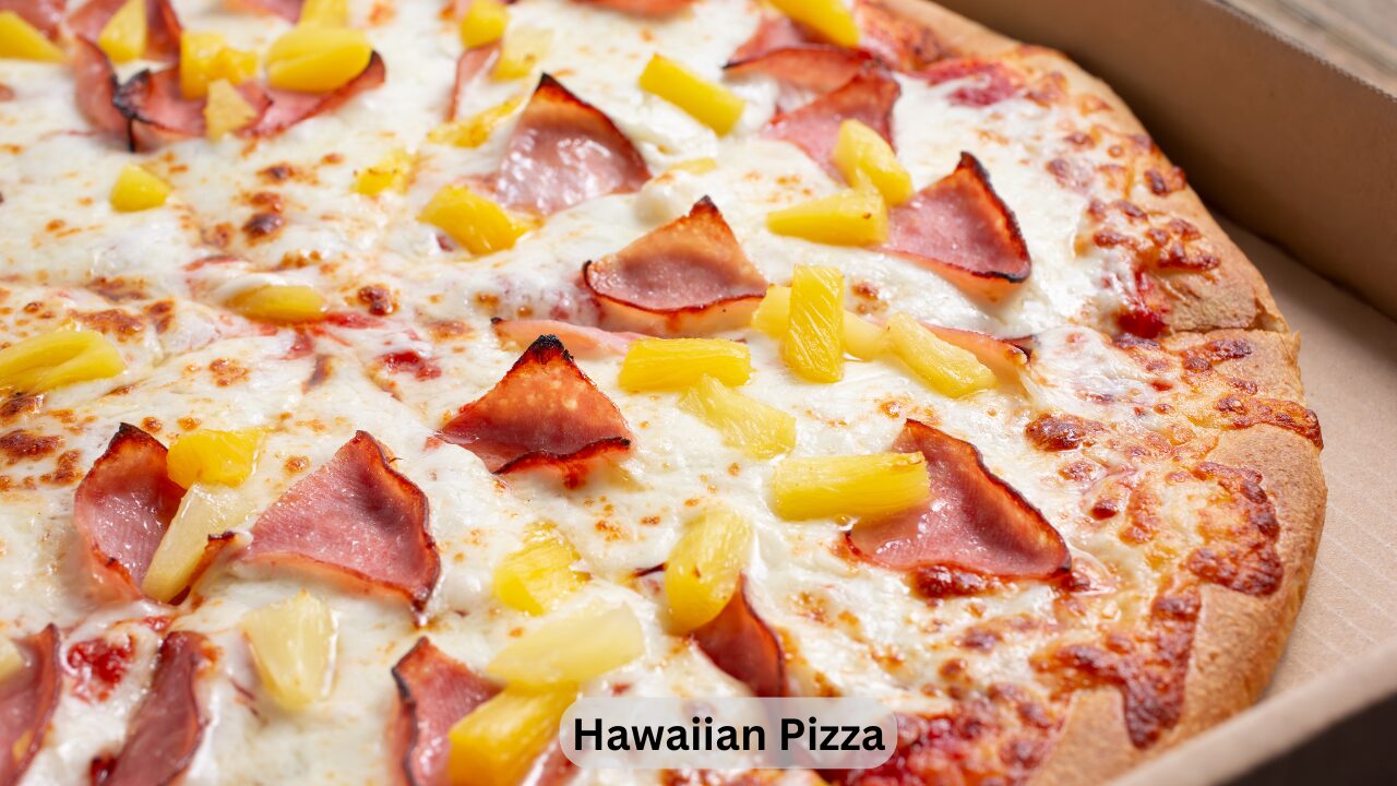 Hawaiian Pizza