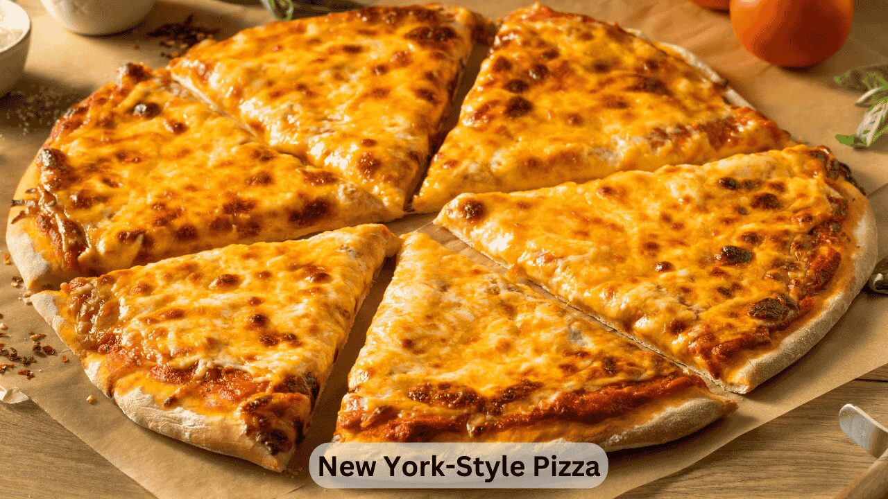 New York-Style Pizza