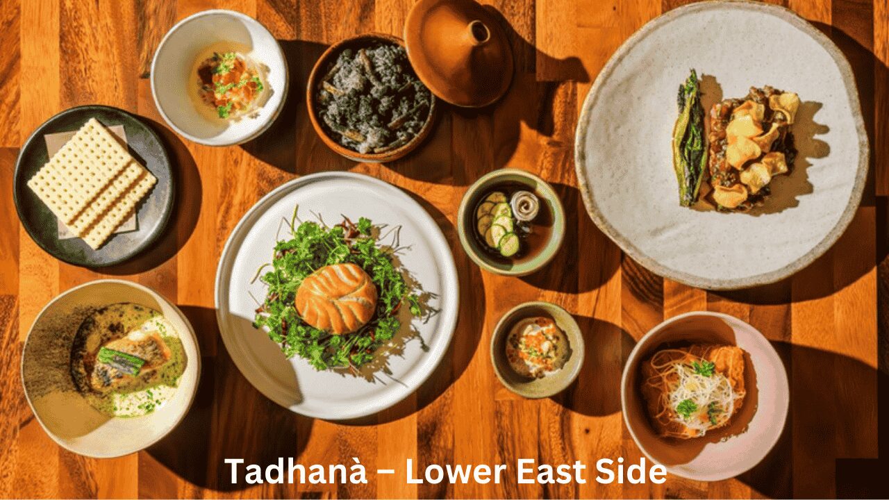 Tadhanà – Lower East Side