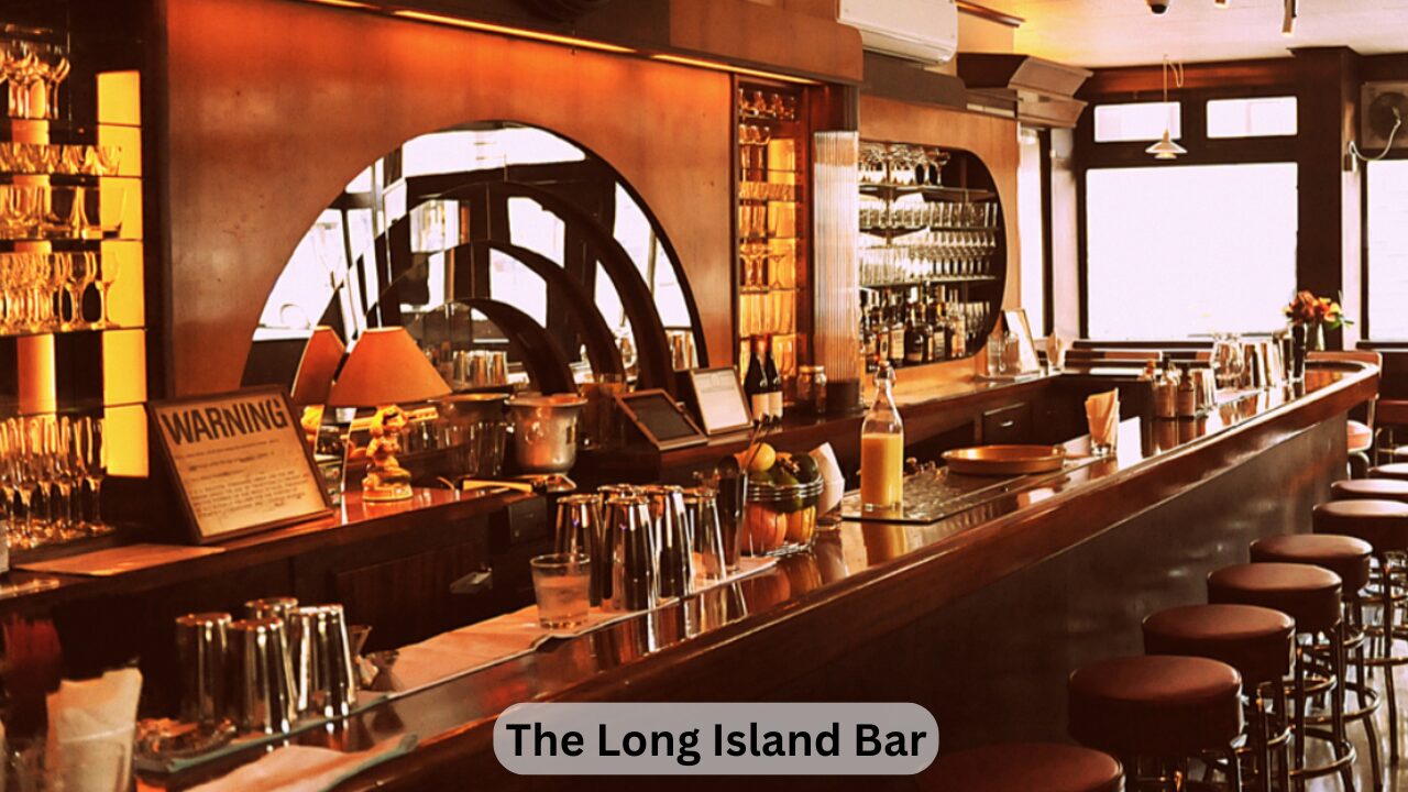 The Long Island Bar