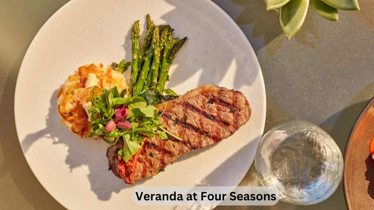 Veranda at Four Seasons